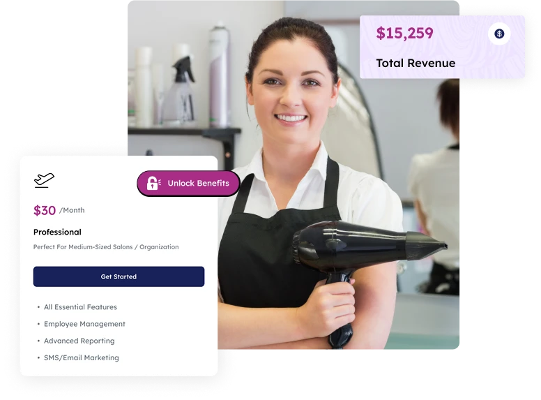 Beauty service 3